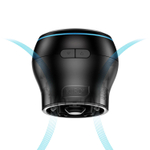 Мастурбатор-ротик с интерактивной насадкой PowerBlow & FeelVictoria Mouth