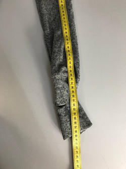 Джемпер Grishko с капюшоном, визуально на 40 размер, новый