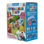 Кукольный театр "Курочка Ряба" 4 перс. (Р.с.)