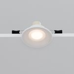 Встраиваемый светильник Technical DL096-GU10-W