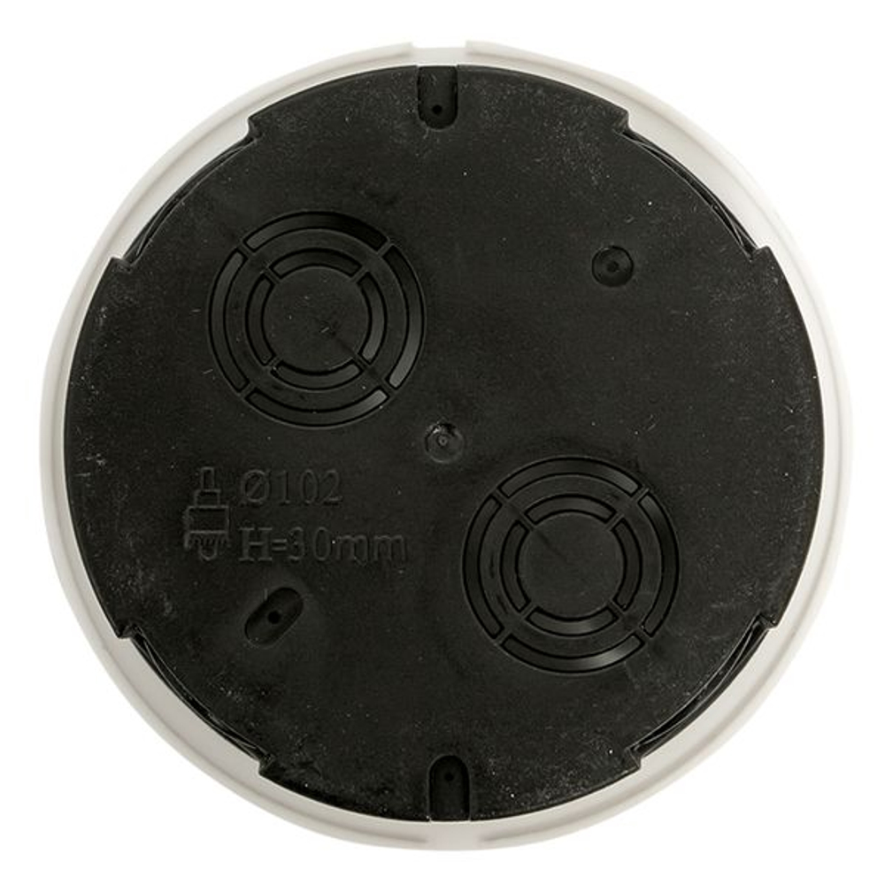 Коробка распределительная KMT-192 для твердых стен (96x30) EKF PROxima (120.00 шт.)