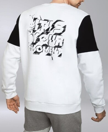 Свитшот It's your moment Iamfighter