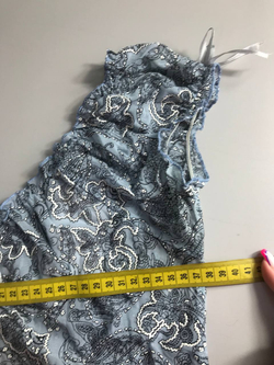 Футболка приятная к телу, маркировка М, визуально 46 размер