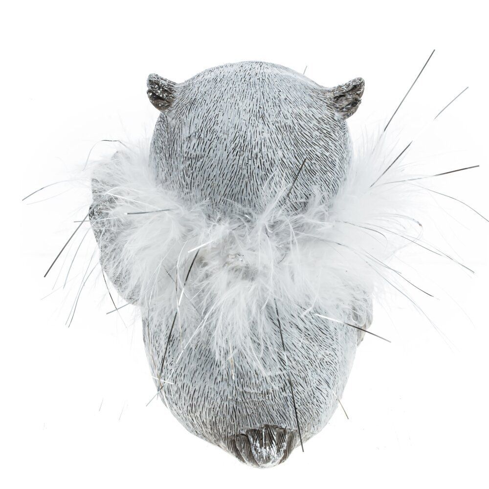 GAEM Фигурка декоративная "Сова", L8 W6,5 H10,5 см, 2в.