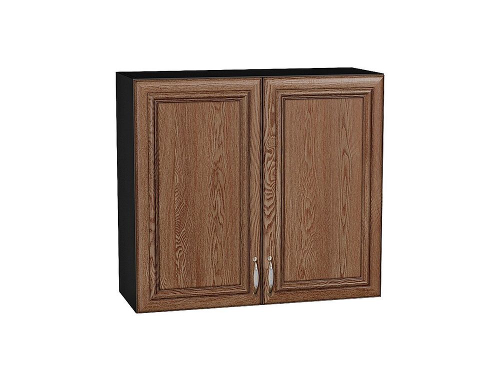 Шкаф верхний с 2-мя дверцами Шале