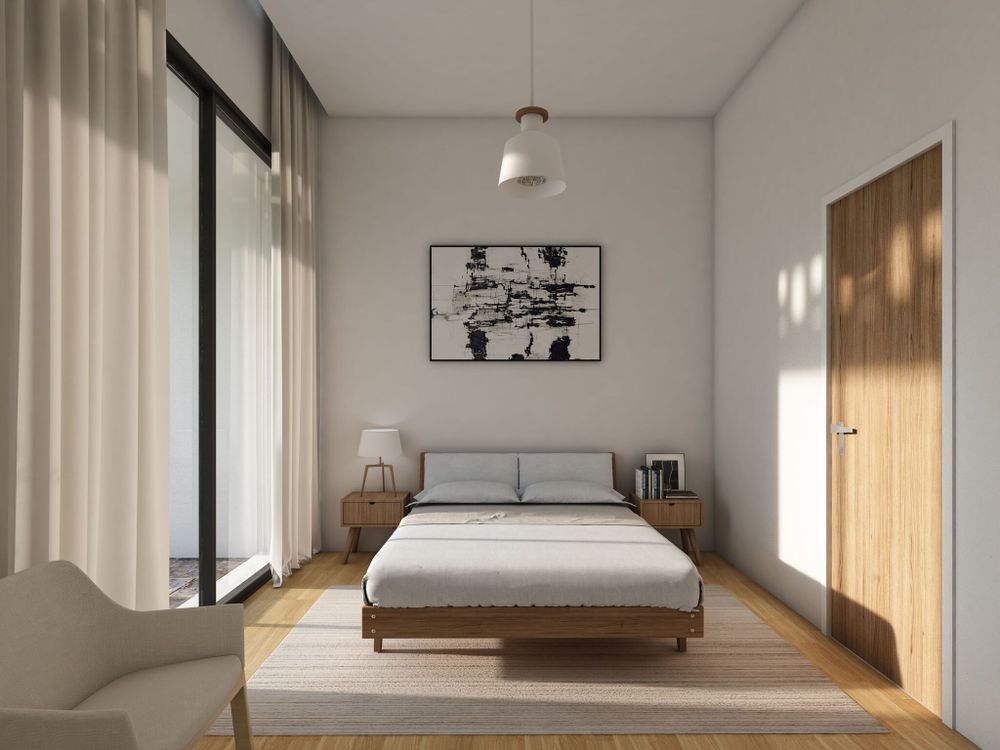 OASIS VILLA 4 - 3 Bedroom Contemporary Villa