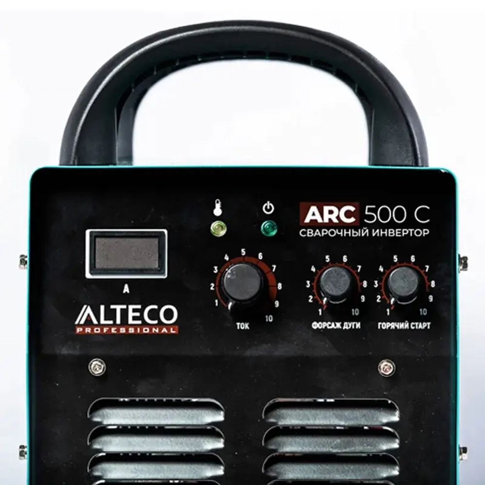 ALTECO ARC-500С сварочный инвертор 9766