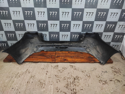 Бампер задний Lada Granta 18-нв Б/У Оригинал 8450100971