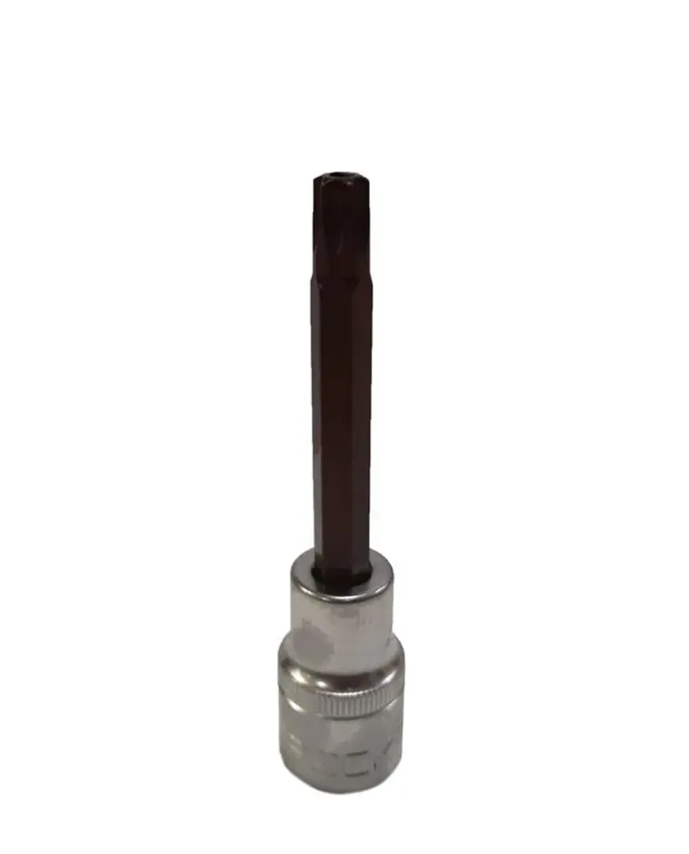 Головка-бита TORX Premium T40 с отверстием 1/2''(L-100мм) RockForce##Rock FORCE RF-34710040 Premium