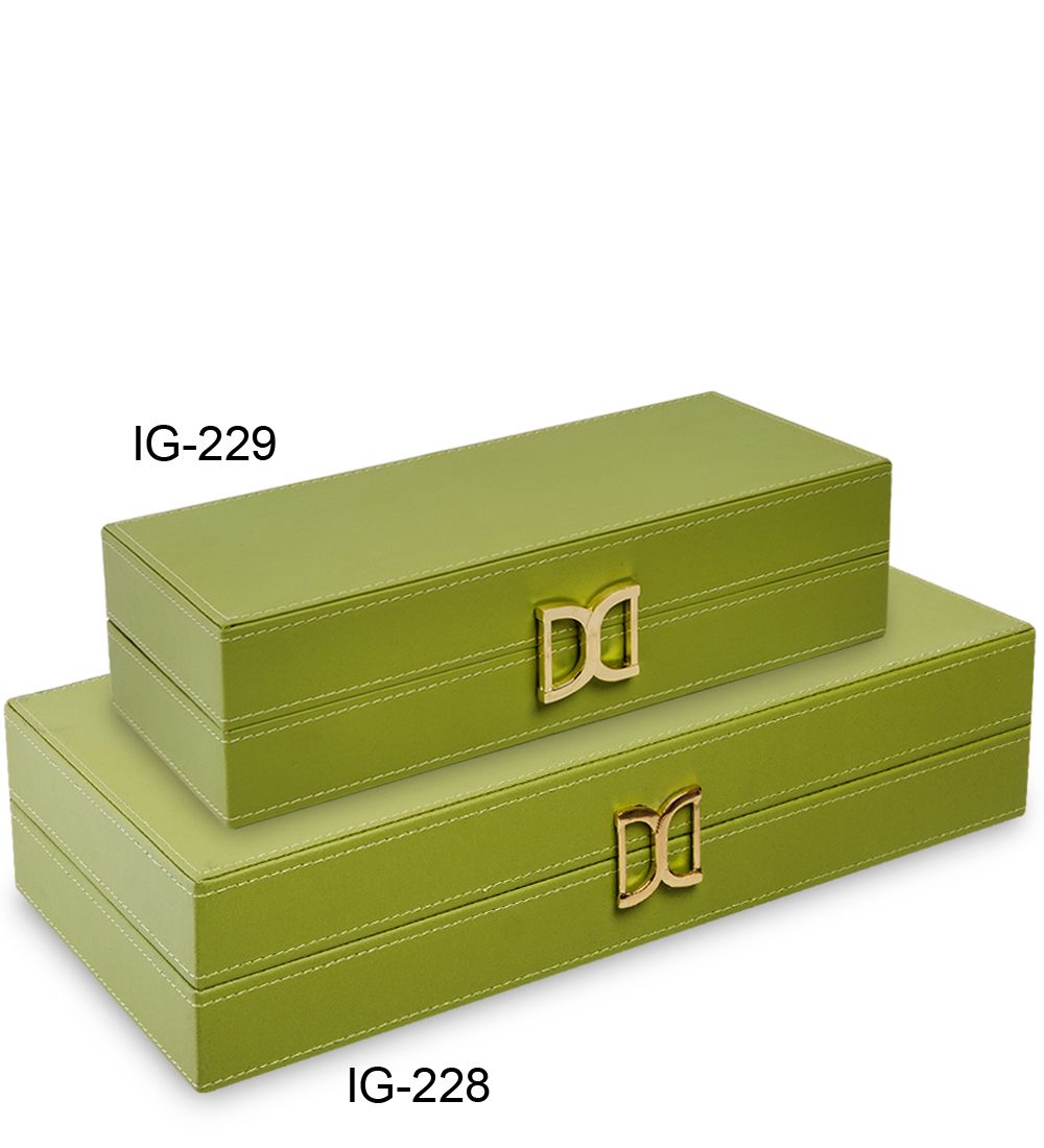 IG-229 Шкатулка «Оазис»