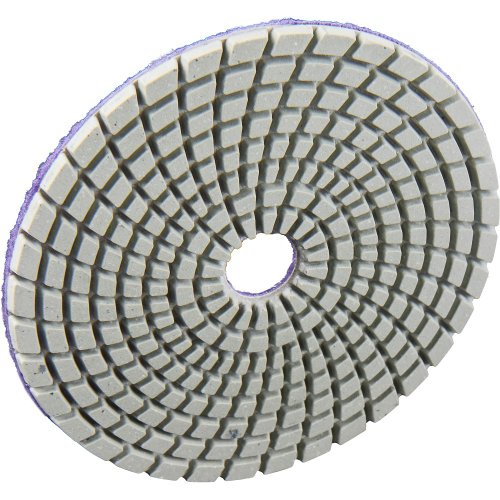 Диск алмазный ELITECH 125мм P800 мокрое шлифование   1820.159500