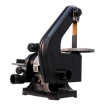 JIB MM493B Тарельчато - ленточный шлифовальный станок
