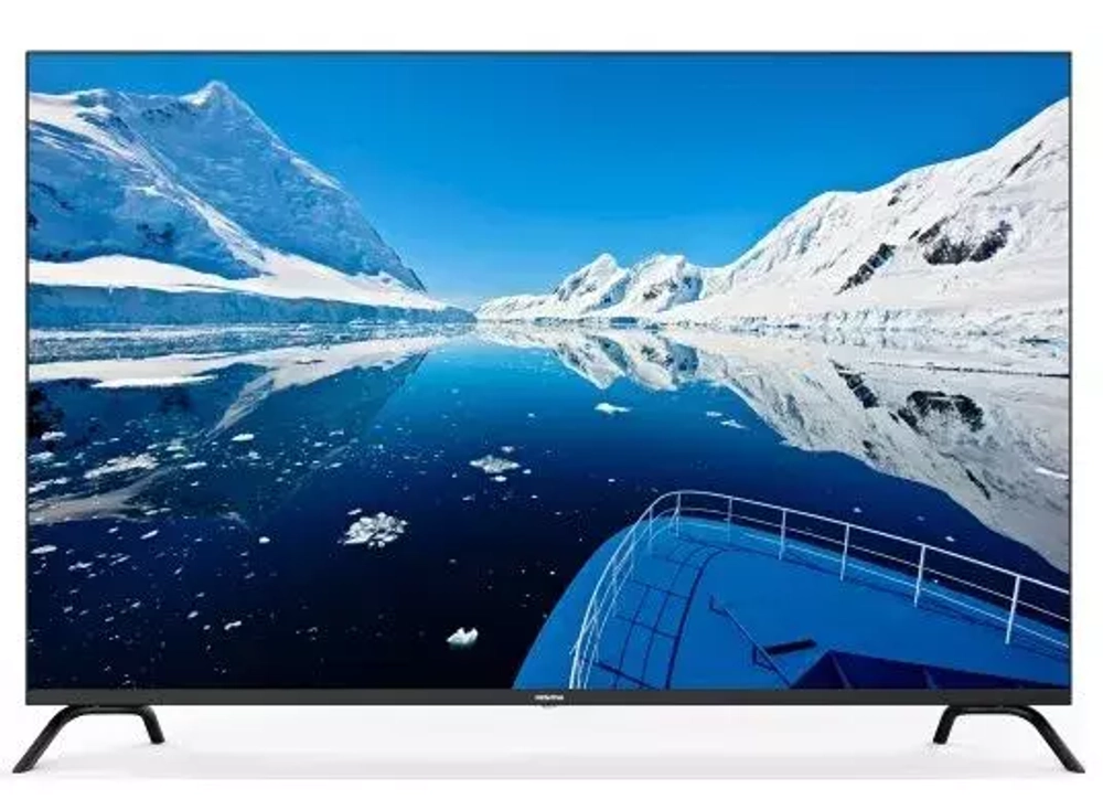 Телевизор RENOVA 50" TLE-50USBM