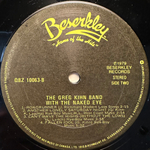 Greg Kihn Band - With The Naked Eye (Канада 1979г.)