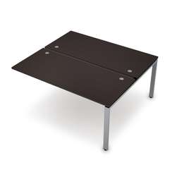 6МБК.6288 Бенч-система на 2 рабочих места, конечный модуль (1200*1635*750)