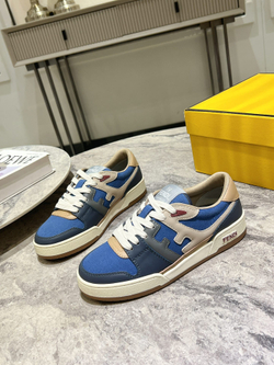 Fendi Match Sneakers