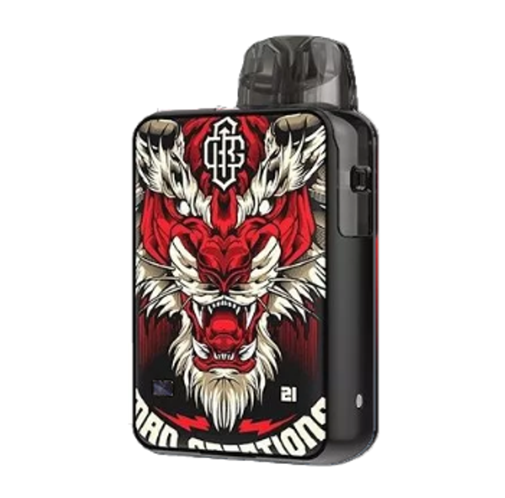 Набор Smoant Charon Baby Plus 1000mAh Kit - Black Tiger Набор Smoant Charon Baby Plus 1000mAh Kit - Black Tiger