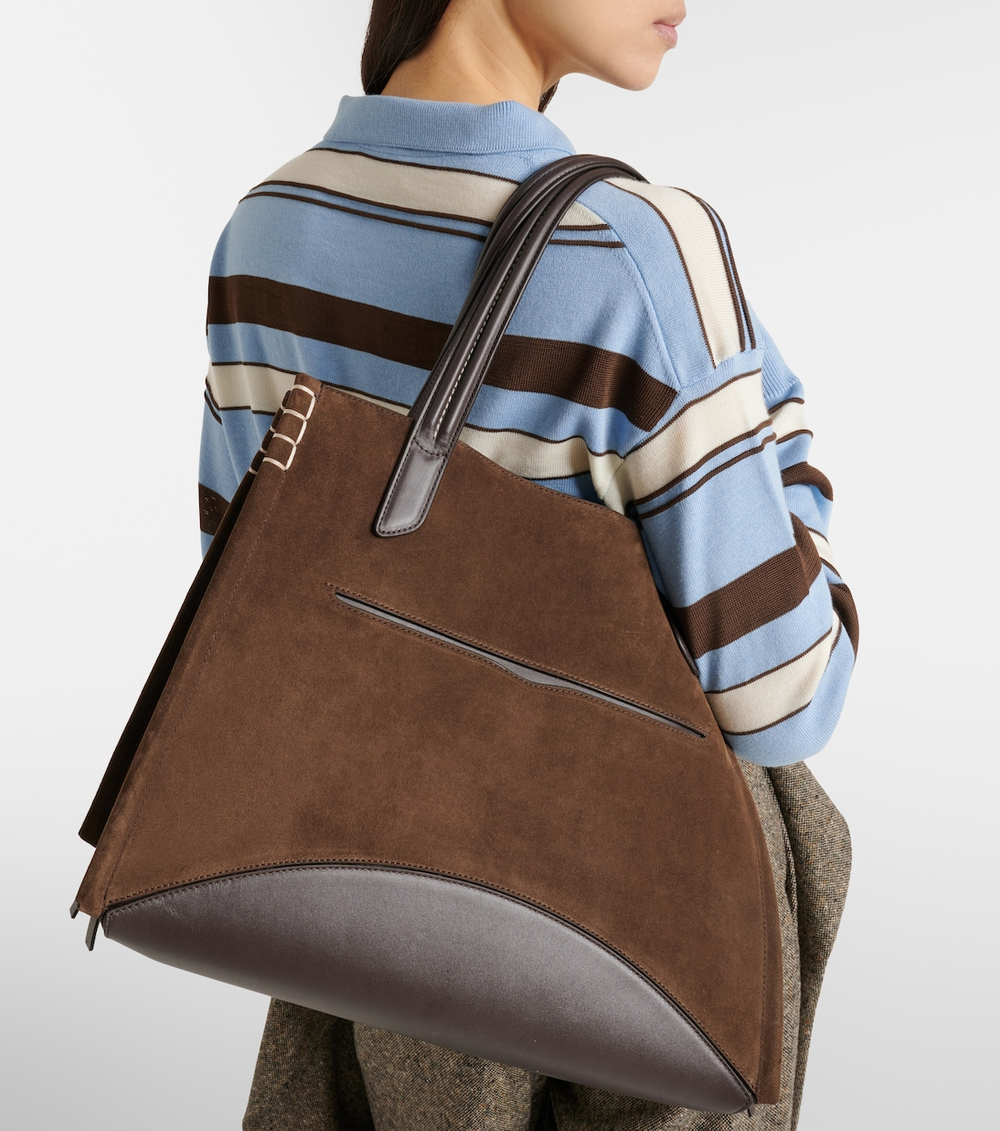 Сумка JW Anderson Loafer Cabas Large