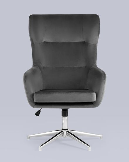 Кресло Артис серый