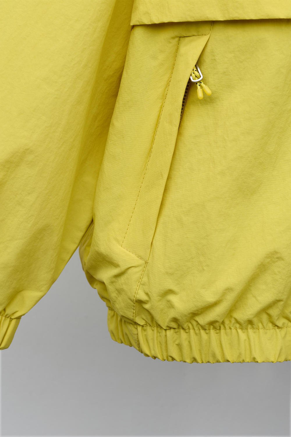 ZARA ЛЕГКАЯ КУРТКА WATER REPELLENT, ЛАЙМОВЫЙ