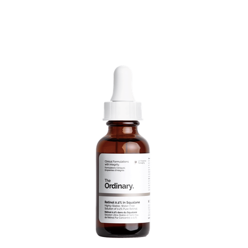 Сыворотка The Ordinary retinol 0.2 % in Squalane