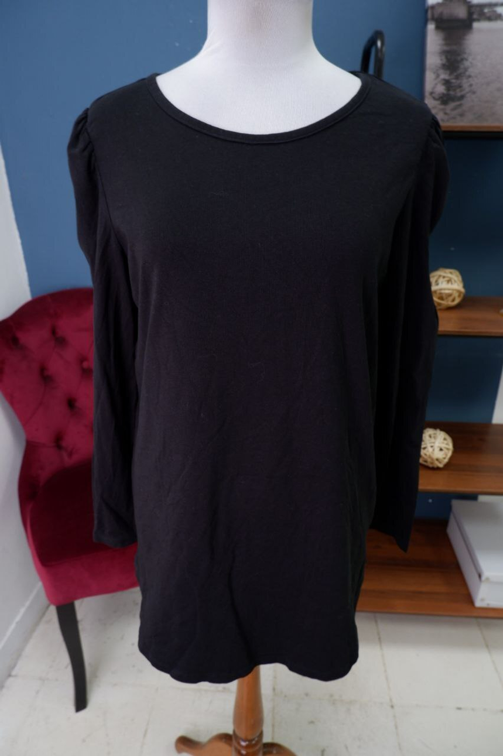 Джемпер Bonprix базовый 50 размер