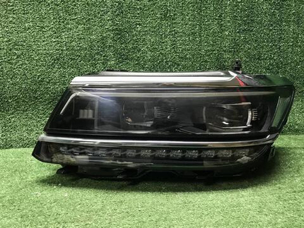 Фара левая VW Tiguan 2 (2016-2020) Full LED