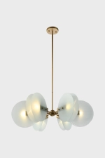 Люстра на штанге Moderli BARI V10427-6P