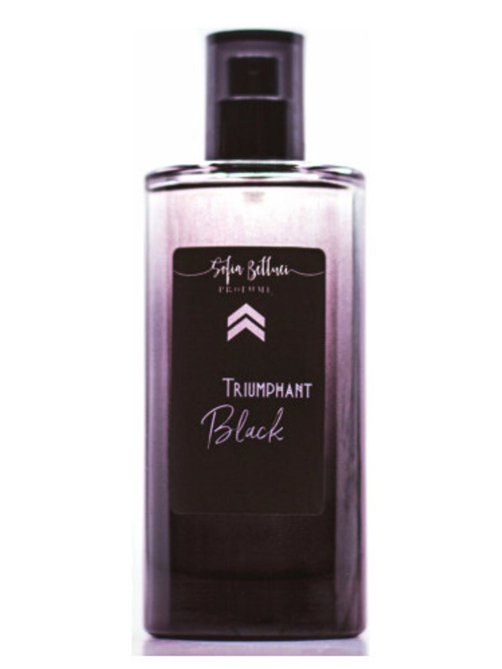 Sofia Belluci Profumi Triumphant Black