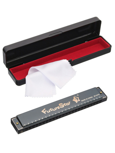 Губная гармошка Future Star QF-2419