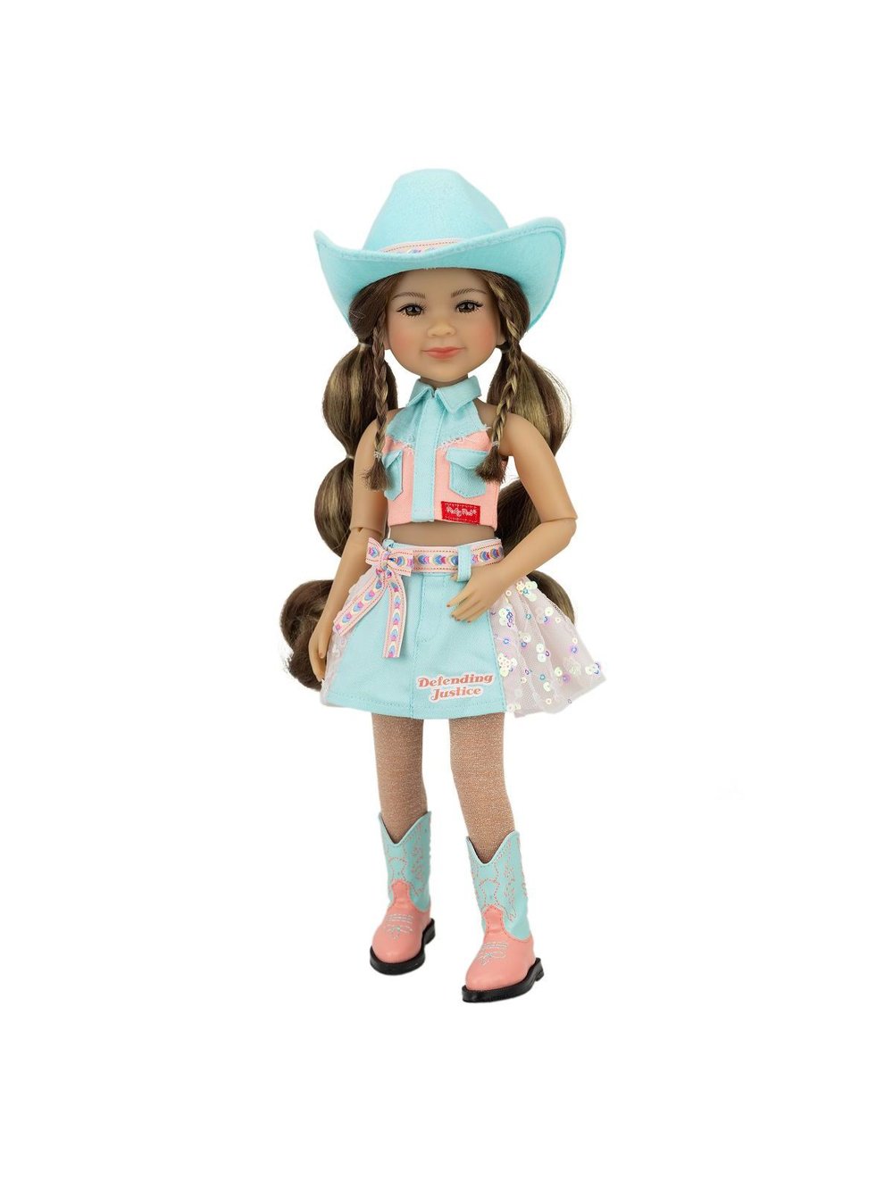 Кукла Ruby Red Амина 37см (2401FMA)