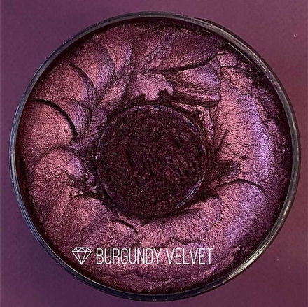 CraftPigments, "Burgundy Velvet", Бордовый бархат, 25мл
