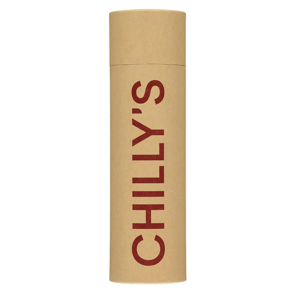 Chilly&#39;s Bottles Термос Matte 500 мл Red