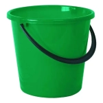Ведро Ромашка 10л (Зелёный)