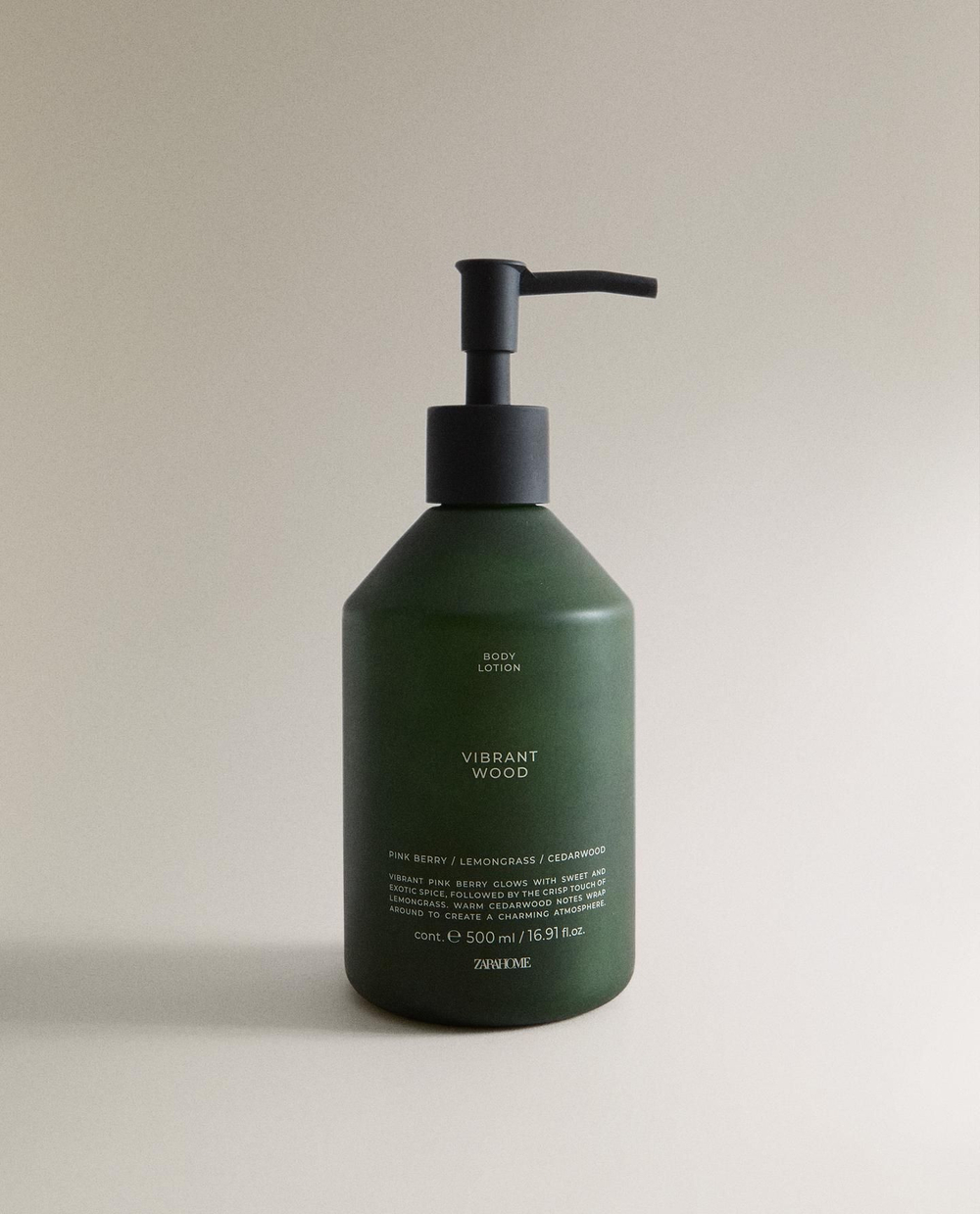 Zara Home - Бальзамический воск для дерева, 500 мл