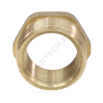 Футорка латунь Ду 25х15 (1"х1/2") НР/ВР VALFEX VF.581.L.100.012