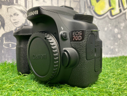 Canon EOS 70D 300 кадров