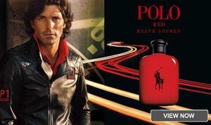 Ralph Lauren Polo Red