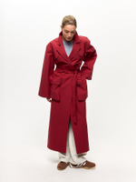 ПЛАЩ ЖЕНСКИЙ NORPPA MEGRA ( 100351 )