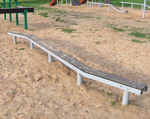 Спортивный комплекс Бревно 204.07.00