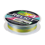 RELICT MULTICOLOR  X4, 125 m, d 0,24 mm., test 12,3 kg.