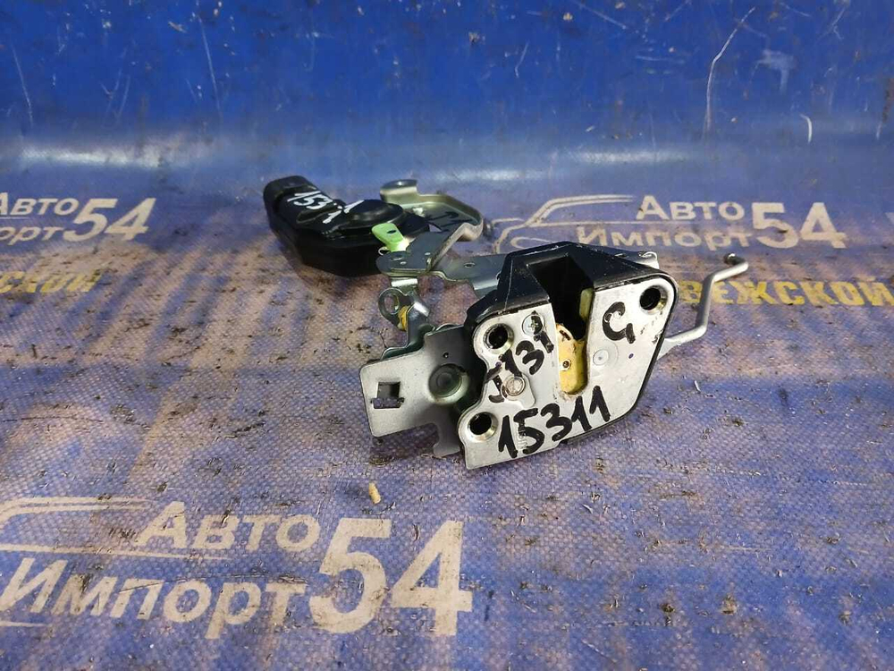 Замок багажника DAIHATSU TERIOS KID 1998-2012