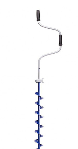 Ледобур Тонар ЛР-100С (левое вращение)