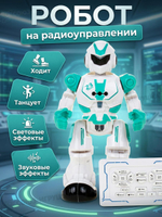 Робот на РУ, коробка 606-31