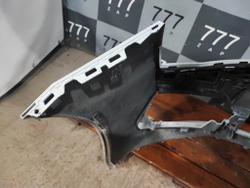 Бампер передний Skoda Rapid 2 20-нв Б/У Оригинал 60U807221M