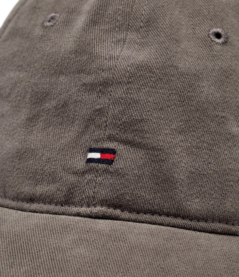 Кепка Tommy Hilfiger - серый(AM0AM12531)