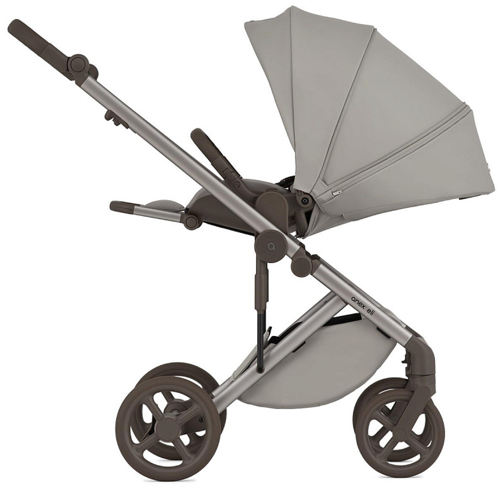 Детская коляска Anex Eli 2 в 1 без рюкзака Granti