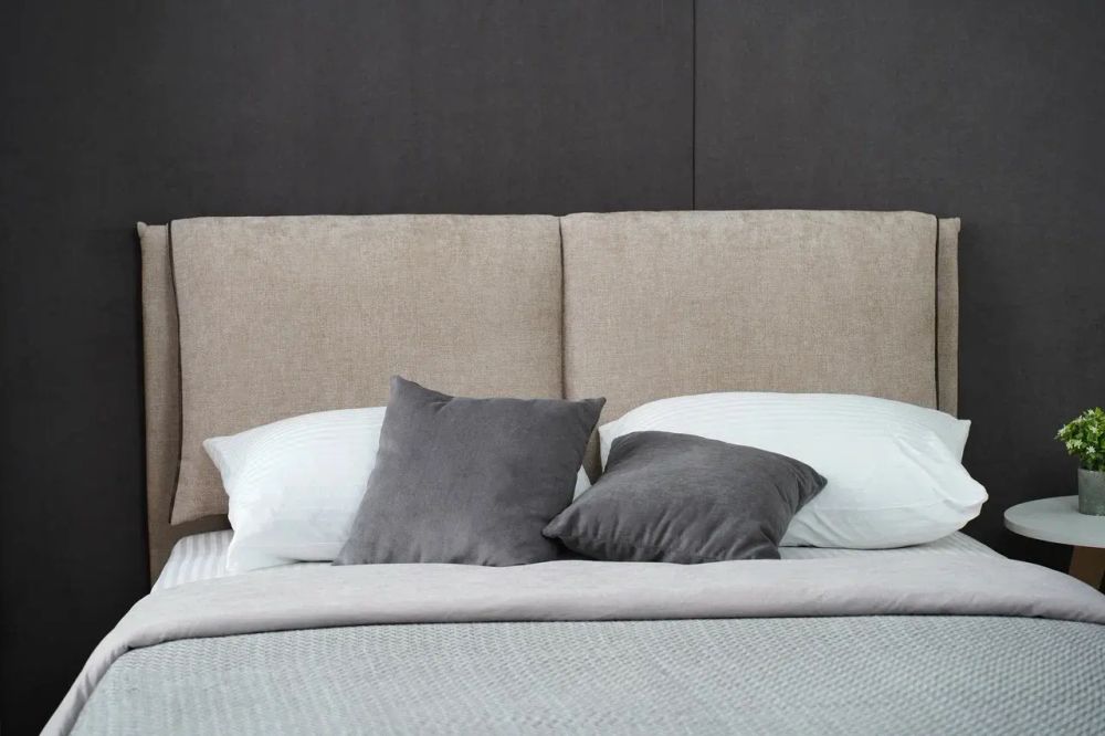 Кровать "Венеция" 1,6 (Бежевый), ДСВ-Мебель, г. Пенза