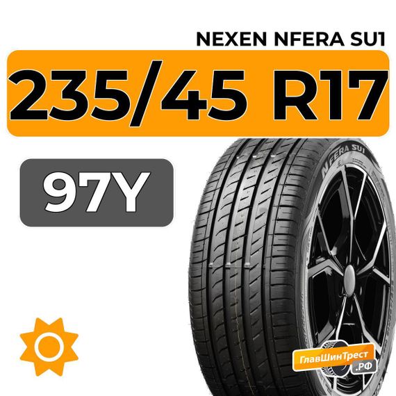 Nexen Nfera SU1 235/45 R17 97Y