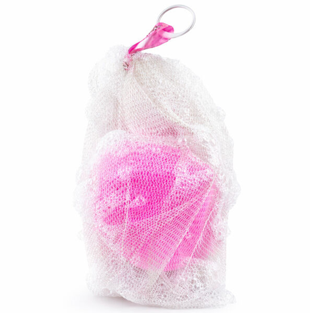 Сеточка для взбивания пены Seven Star Bubbling Sponge, 1шт